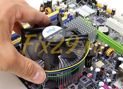 Диагностика и ремонт компьютера, ноутбука